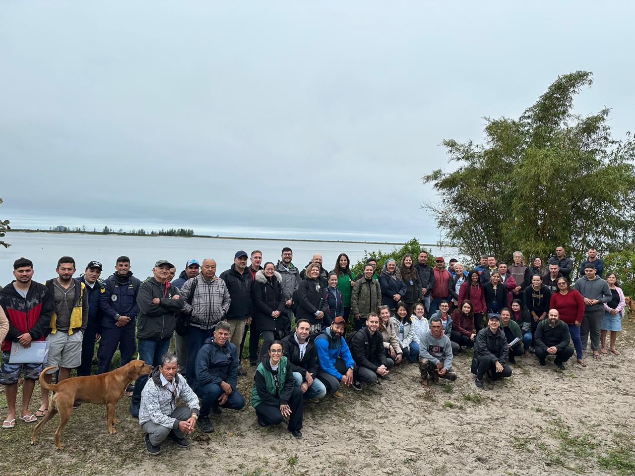 No momento, você está visualizando Projeto Aproxima conclui semestre com a mais desafiadora das visitas (06/08/2025)