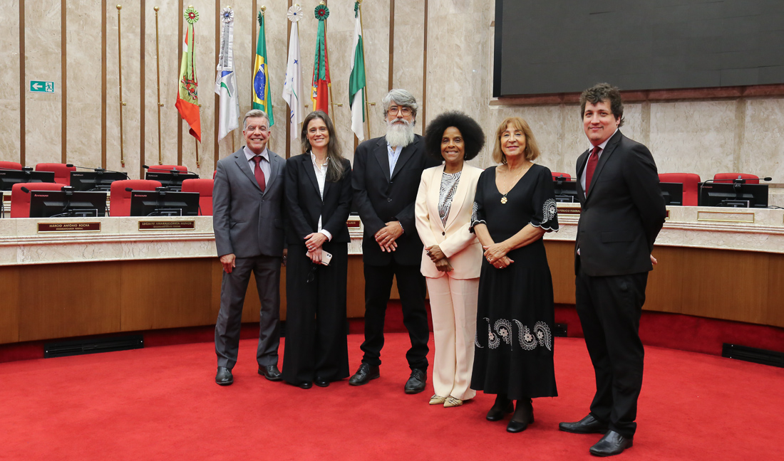 No momento, você está visualizando TRF4 sedia reunião do Conselho Editorial da Justiça Federal (30/09/2025)