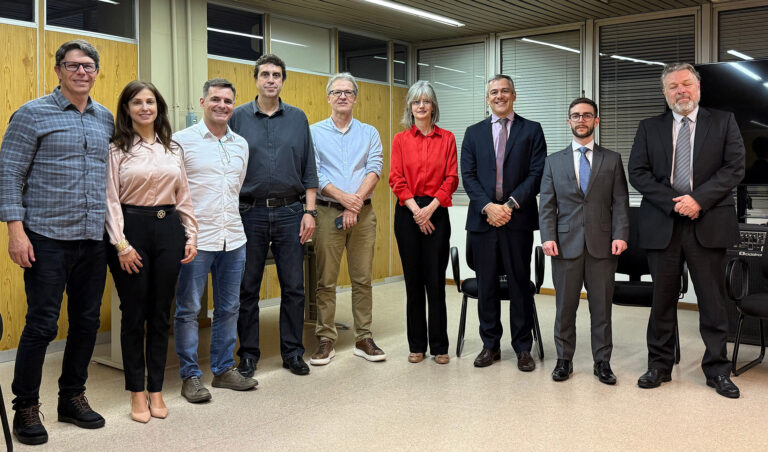 Leia mais sobre o artigo Comitiva da Direção do Foro da JFRS visita sedes em Camaquã, Pelotas e Rio Grande (26/09/2025)