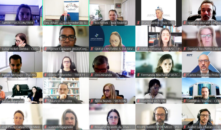 Leia mais sobre o artigo Fórum discute portaria do Ministério da Saúde que padroniza cumprimento de decisões judiciais de medicamentos (26/09/2025)