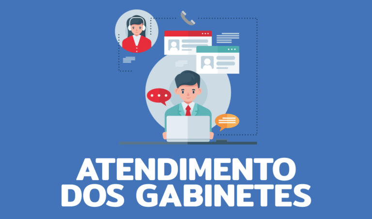 Leia mais sobre o artigo Nova ferramenta permite agendamento de atendimentos presencias e virtuais dos gabinetes (07/10/2025)