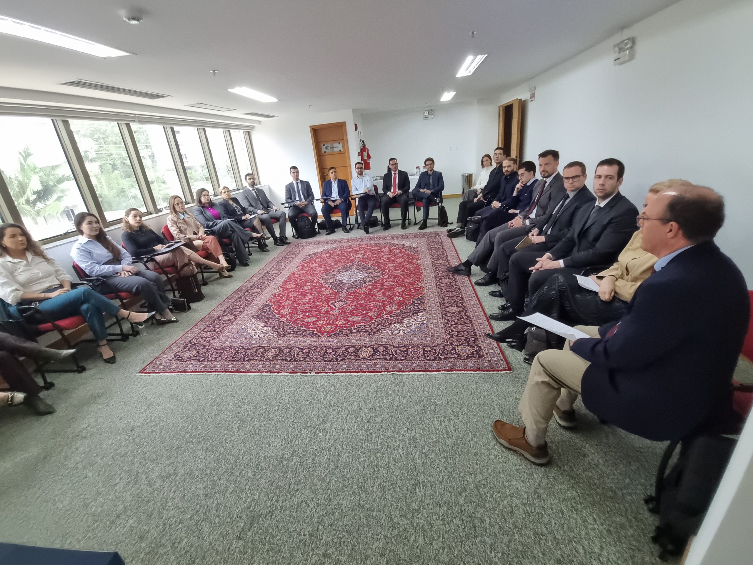 No momento, você está visualizando Programa de Vitaliciamento Turma 2 inicia nova etapa em Florianópolis (07/10/2025)