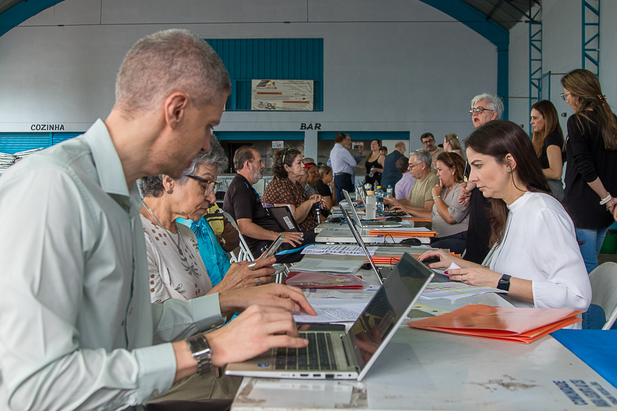 No momento, você está visualizando Maior mutirão habitacional da JFPR permitirá regularização de quase 500 imóveis em Londrina (29/10/2025)