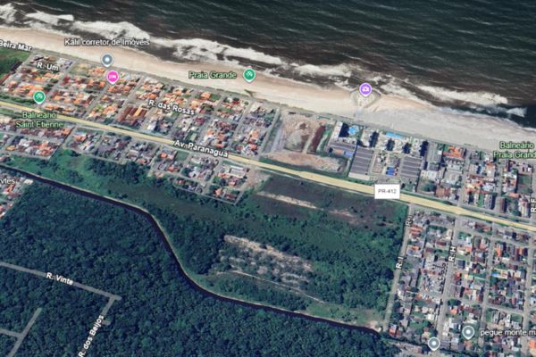 Leia mais sobre o artigo Justiça concede liminar que impede redução de parque para criação de lotes residenciais em Matinhos (23/10/2025)