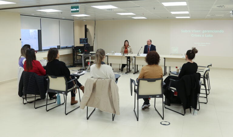 Leia mais sobre o artigo Emagis promove curso para servidores da área de Psicologia da Justiça Federal da 4ª Região (01/10/2025)