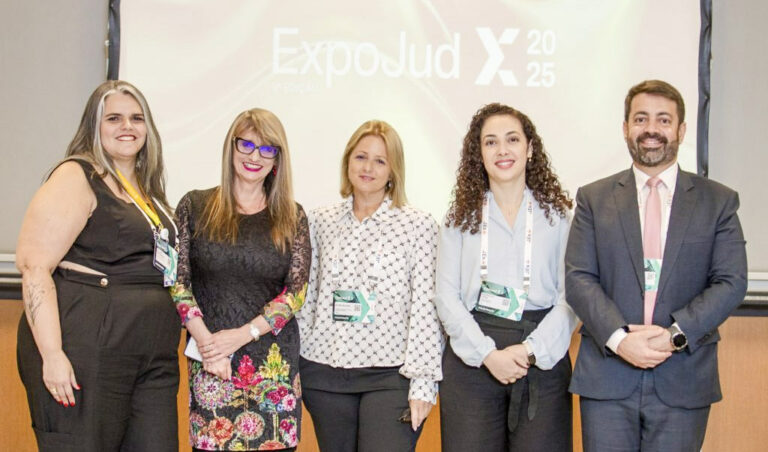Leia mais sobre o artigo Projeto SERH participa do ExpoJud 2025 (20/10/2025)