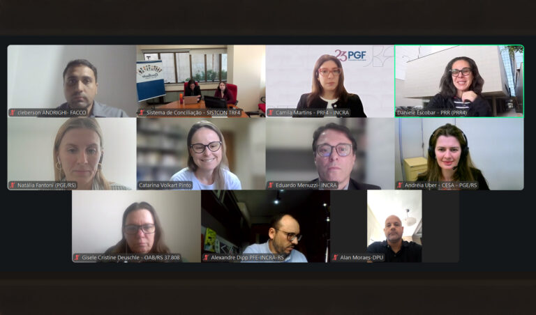 Leia mais sobre o artigo Comissão Regional de Soluções Fundiárias media acordo pré-processual inédito que encerra conflito agrário (08/10/2025)