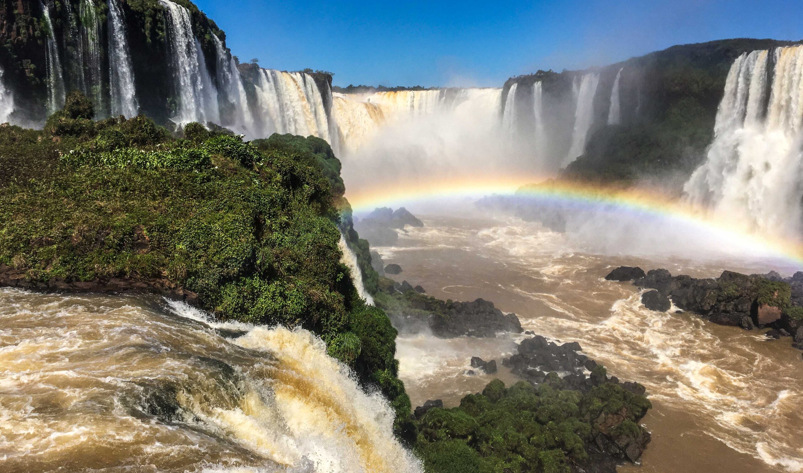 No momento, você está visualizando TRF4 confirma decisão que reconheceu área do Parque do Iguaçu como propriedade estadual (16/10/2025)