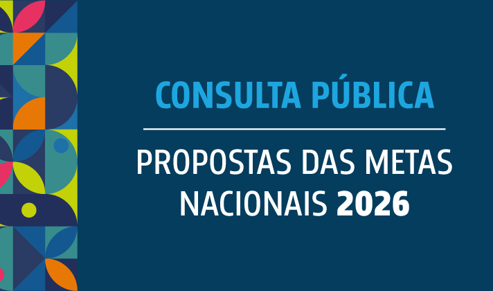 Leia mais sobre o artigo Aberta consulta pública sobre propostas das Metas Nacionais do Poder Judiciário de 2026 (24/10/2025)