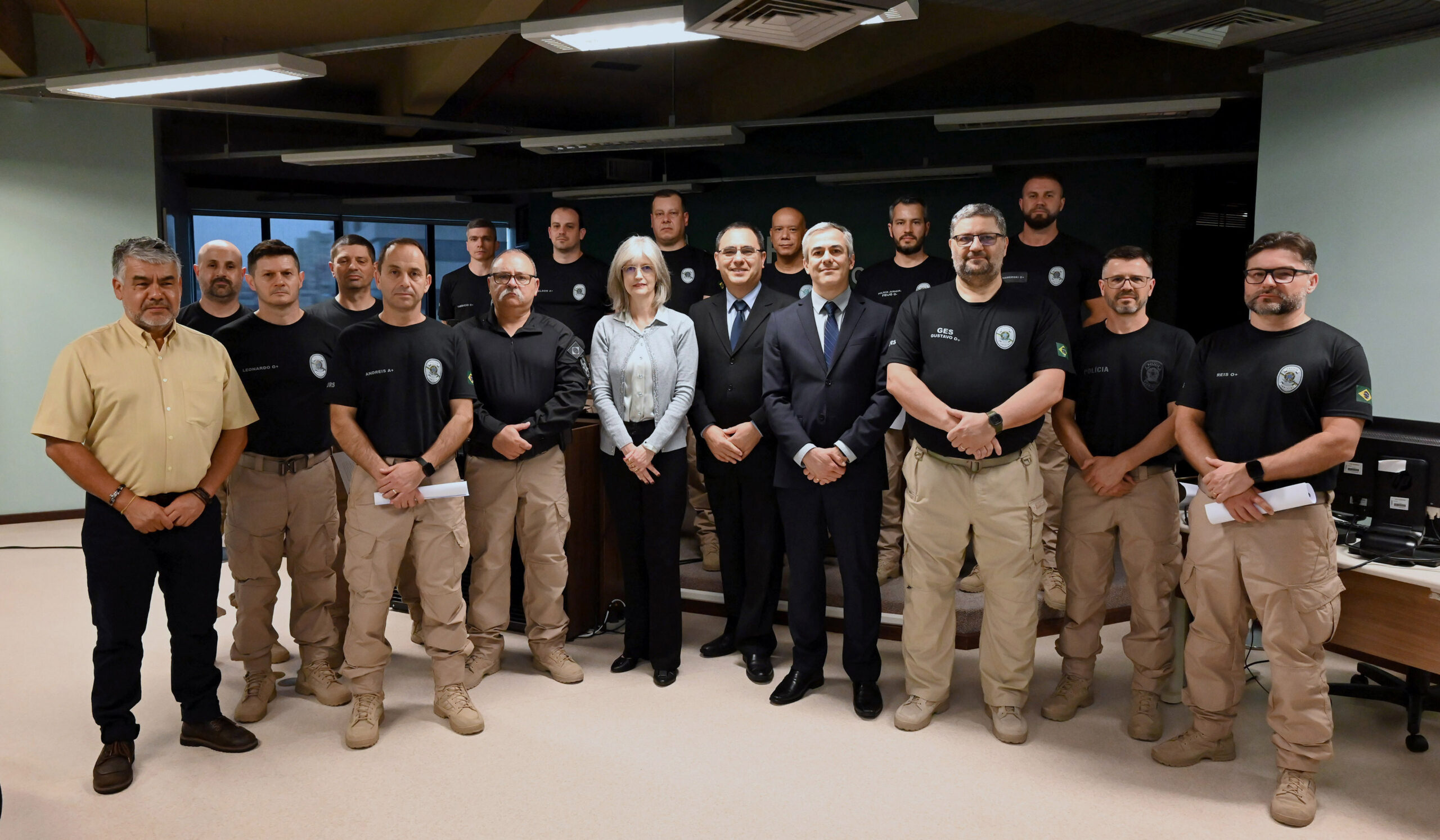 No momento, você está visualizando Nomeados novos integrantes do Grupo Especial de Segurança da JFRS (29/10/2025)