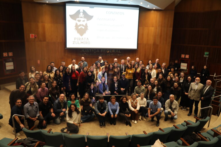 Leia mais sobre o artigo Dia do Servidor é celebrado com ideias criativas, palestras e confraternização (29/10/2025)