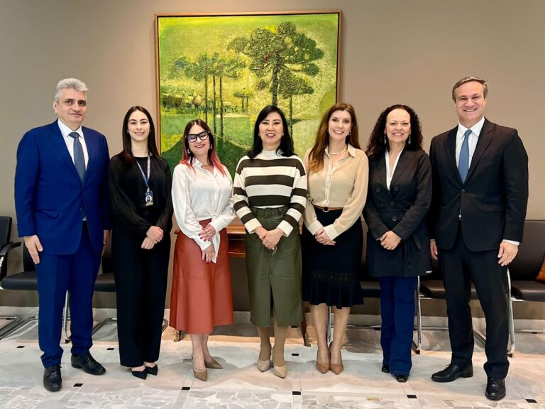 Leia mais sobre o artigo Justiça leva Projeto Aproxima para presidência e Núcleo de Direitos Humanos do TJPR (15/10/2025)