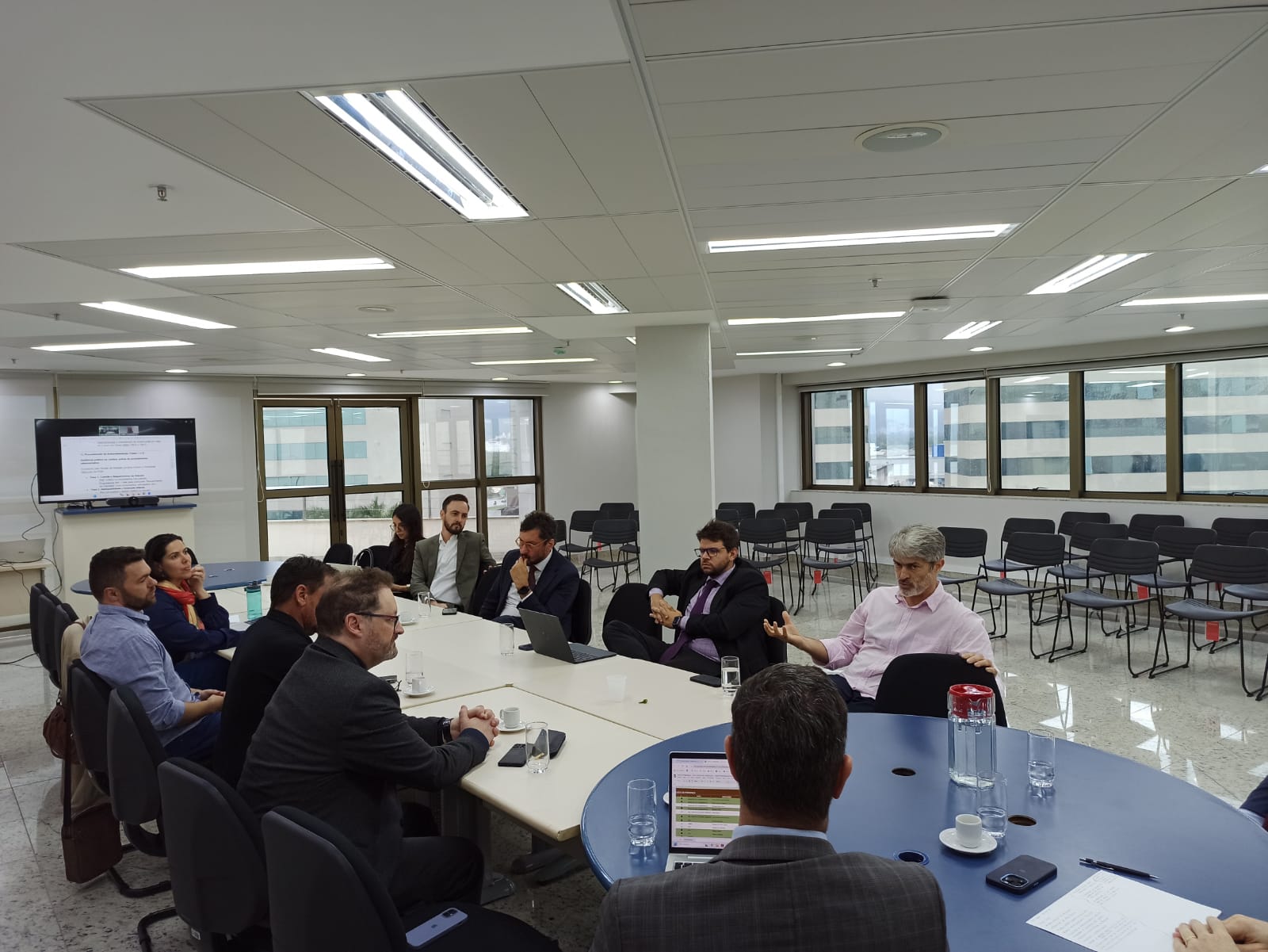 No momento, você está visualizando Cejuscon inicia Semana da Conciliação com reunião do Grupo de Trabalho sobre a Lagoa da Conceição (04/11/2025)