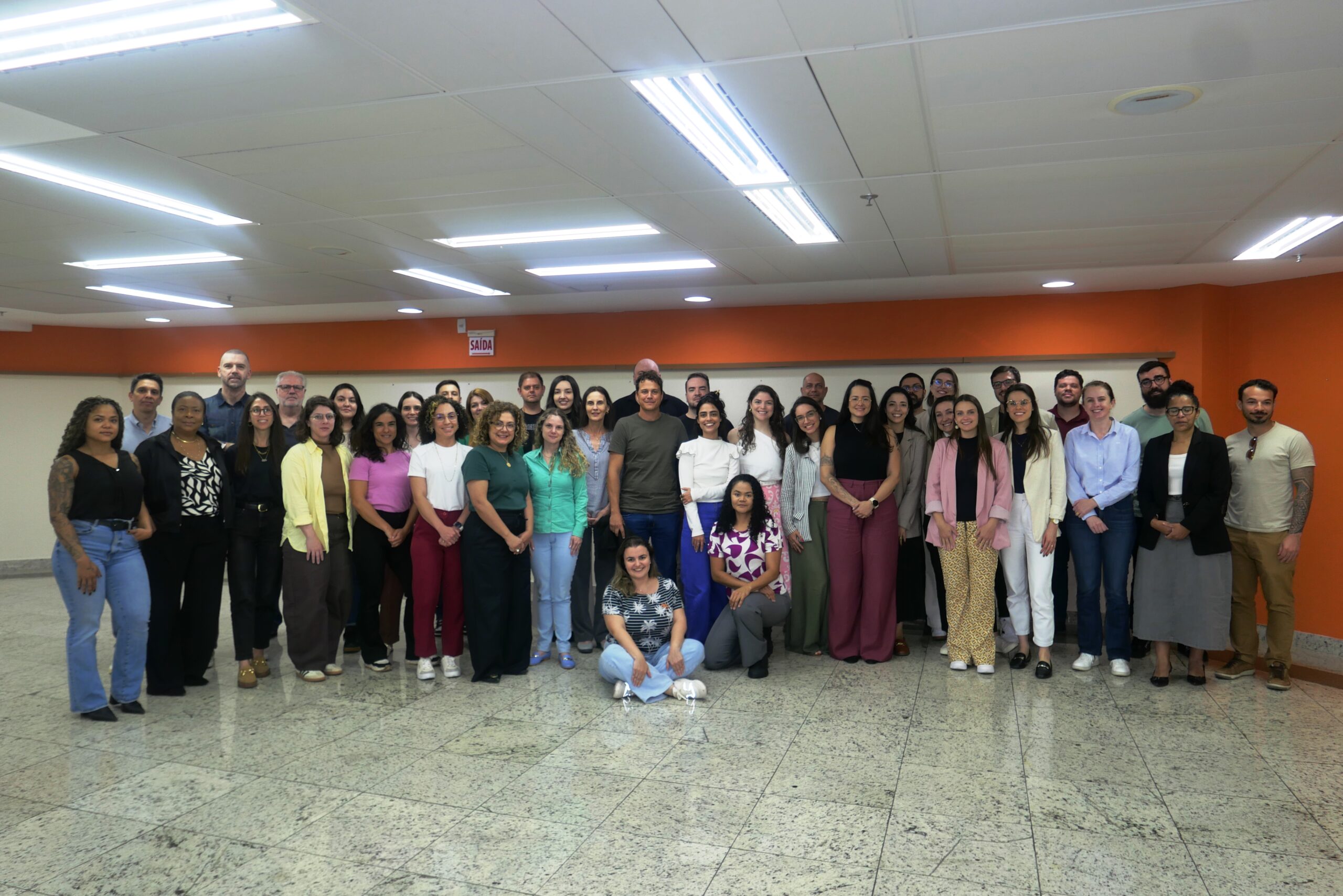 No momento, você está visualizando JFSC promove encontro de novas servidoras e novos servidores (10/11/2025)