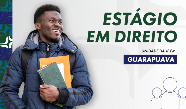 Leia mais sobre o artigo ​​​​​​​Vagas para estágio em Direito em Guarapuava estão aberta (27/11/2025)