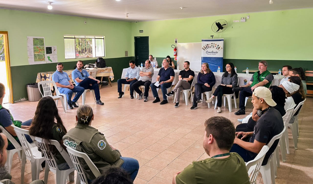No momento, você está visualizando Mediação no Quilombo São Roque (SC) define cronograma para titulação de terras (17/11/2025)