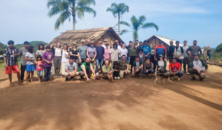 Leia mais sobre o artigo Comissão de Soluções Fundiárias realiza visita técnicas em Guaraqueçaba (PR) e Serrinha (RS) (07/11/2025)