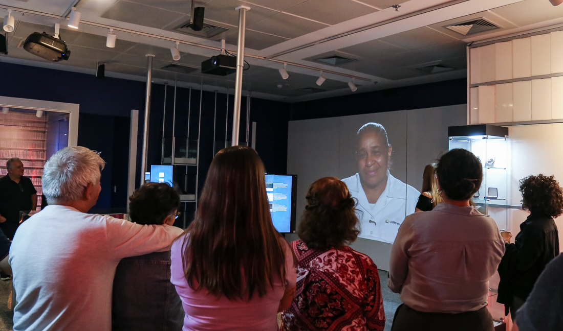 No momento, você está visualizando TRF4 inaugura exposição com depoimentos de integrantes negros sobre questões raciais (19/11/2025)