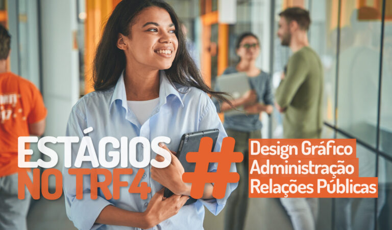 Leia mais sobre o artigo Inscrições para estágios em Relações Públicas, Administração e Design Visual/Gráfico estão abertas até 10/12 (26/11/2025)