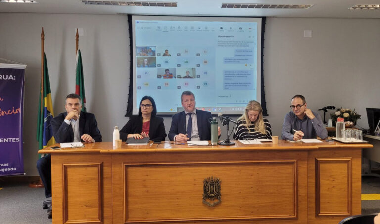 Leia mais sobre o artigo Ação estrutural envolvendo a reconstrução das áreas atingidas pelas enchentes tramita no âmbito da conciliação (04/11/2025)