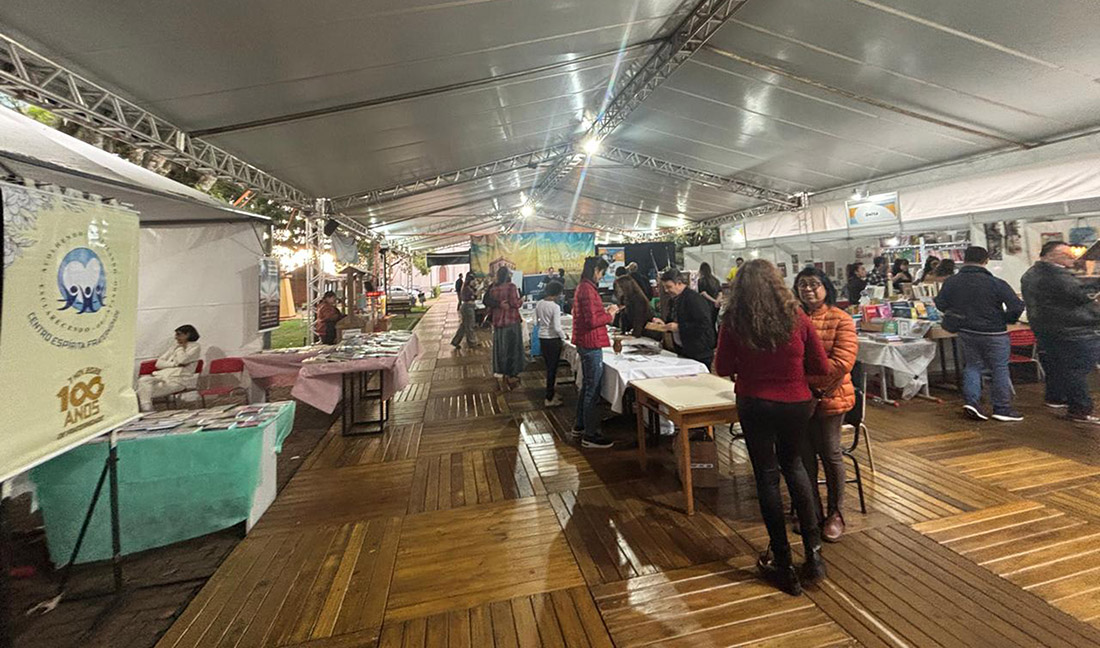 No momento, você está visualizando Justiça Federal participa de Feira do Livro de Cruz Alta (13/11/2025)