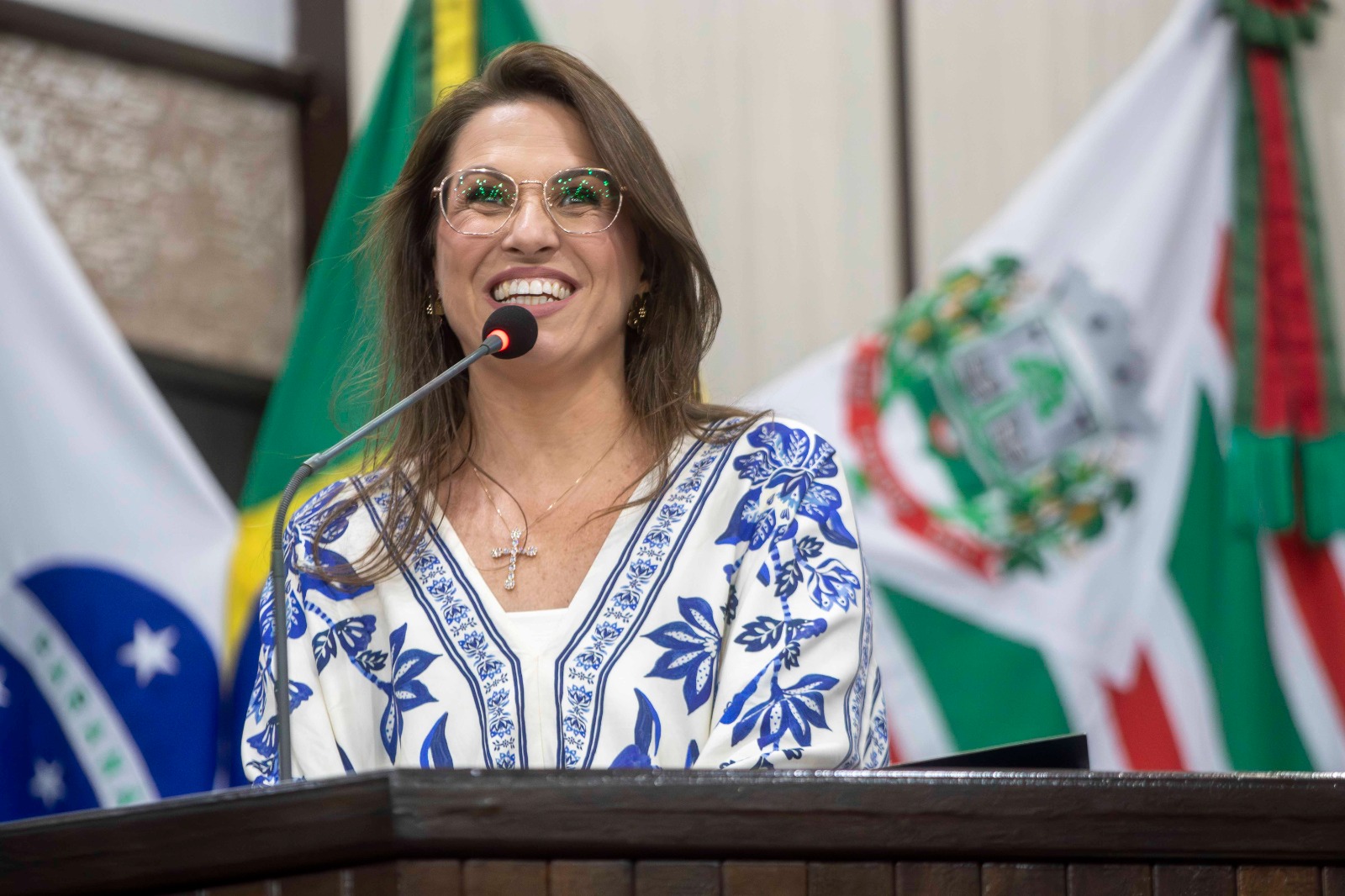 No momento, você está visualizando Solenidade celebra 20 anos da Subseção Judiciária de Toledo na Câmara Municipal (06/11/2025)