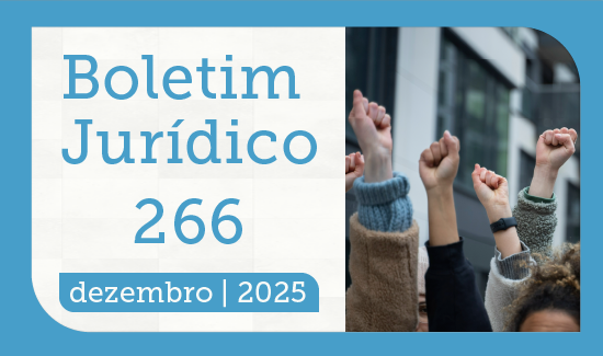 Leia mais sobre o artigo Emagis publica nova edição do Boletim Jurídico do TRF4 (11/12/2025)
