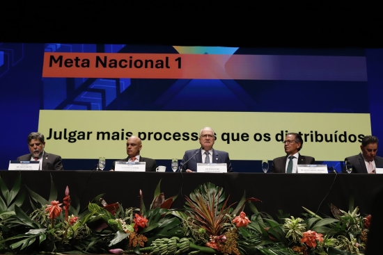 Leia mais sobre o artigo Tribunais renovam metas para impulsionar produtividade e qualificar prestação jurisdicional em 2026 (02/12/2025)