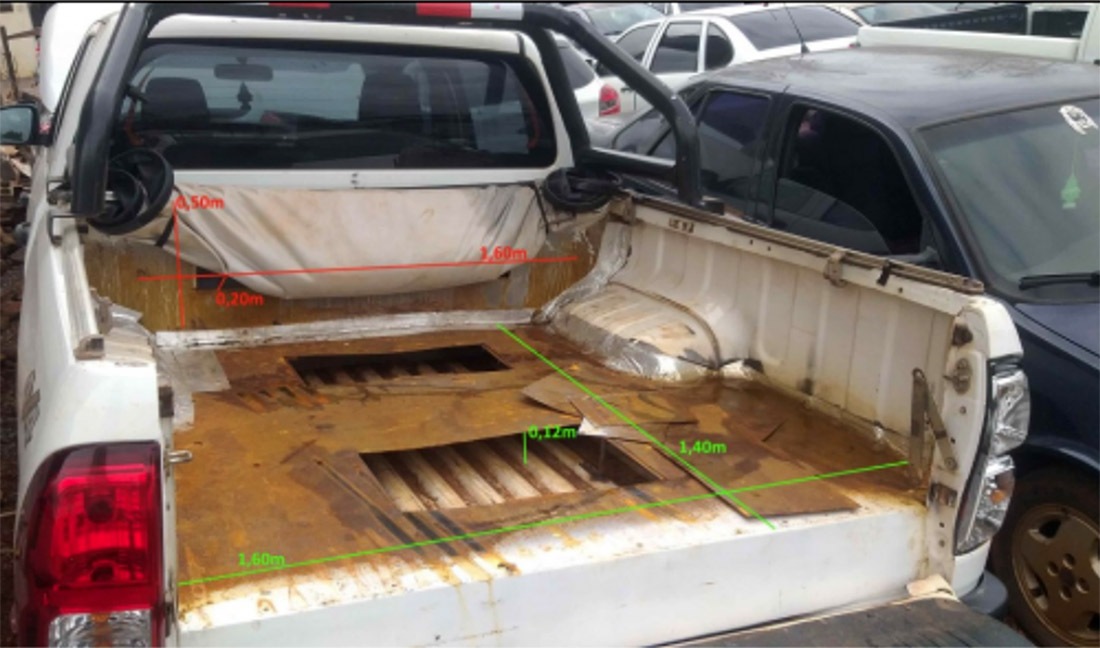 No momento, você está visualizando Quatro paraguaios e três argentinos são condenados por tráfico internacional  de cocaína (05/12/2025)