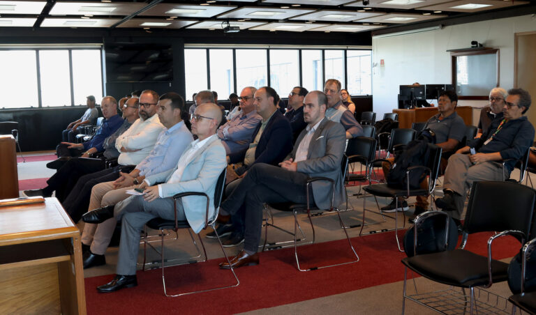 Leia mais sobre o artigo Audiência trata do programa de comemorações aos “400 Anos das Missões Jesuíticas Guaranis no RS”. (04/12/2025)