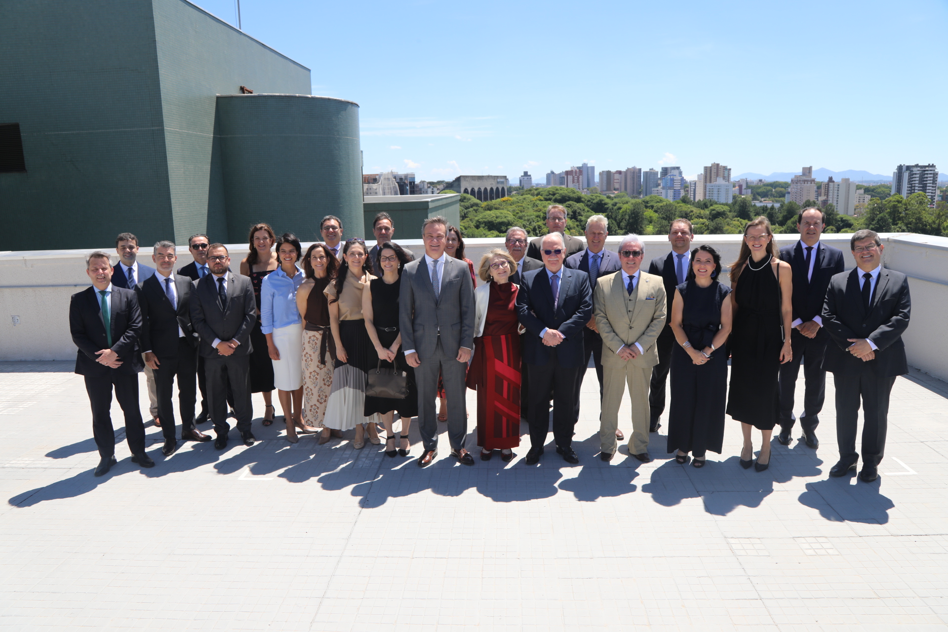 No momento, você está visualizando Presidente do STF visita sede da JFPR em encontro com magistrados da 4ª Região (22/12/2025)