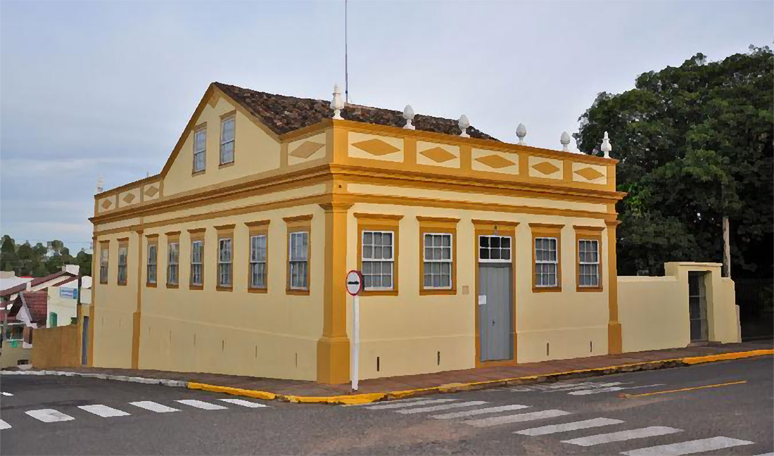 No momento, você está visualizando Município de Taquari e Iphan firmam acordo com MPF pela restauração do  Museu Casa Costa e Silva (20/01/2026)