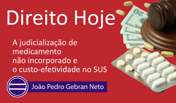 Leia mais sobre o artigo Artigo analisa a concessão judicial de medicamentos não incorporados à política pública de saúde (20/01/2026)