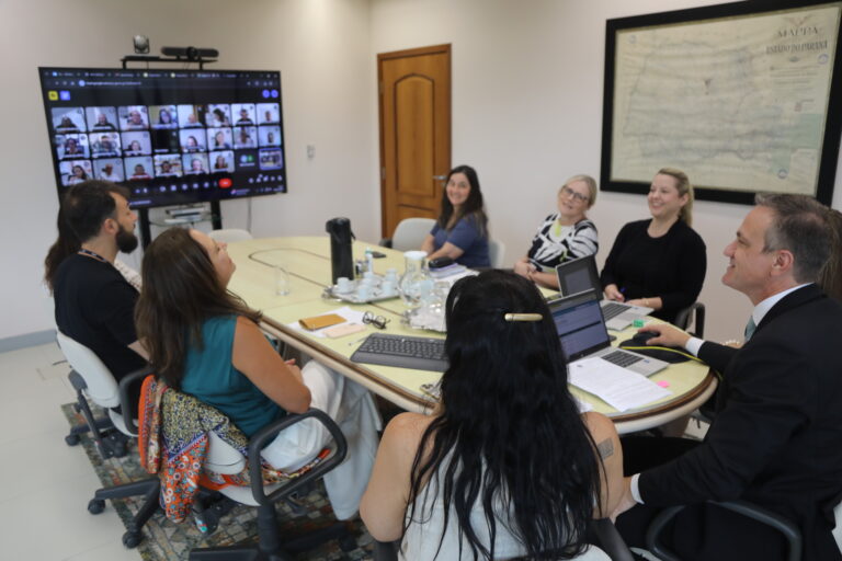 Leia mais sobre o artigo Encontro Zero com gestores da JFPR abre programação do Programa Telepertencer  (28/01/2026)