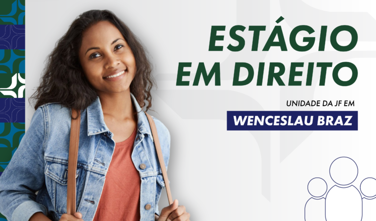 Leia mais sobre o artigo Vagas para estágio de Direito em Wenceslau Braz estão com inscrições abertas (02/02/2026)