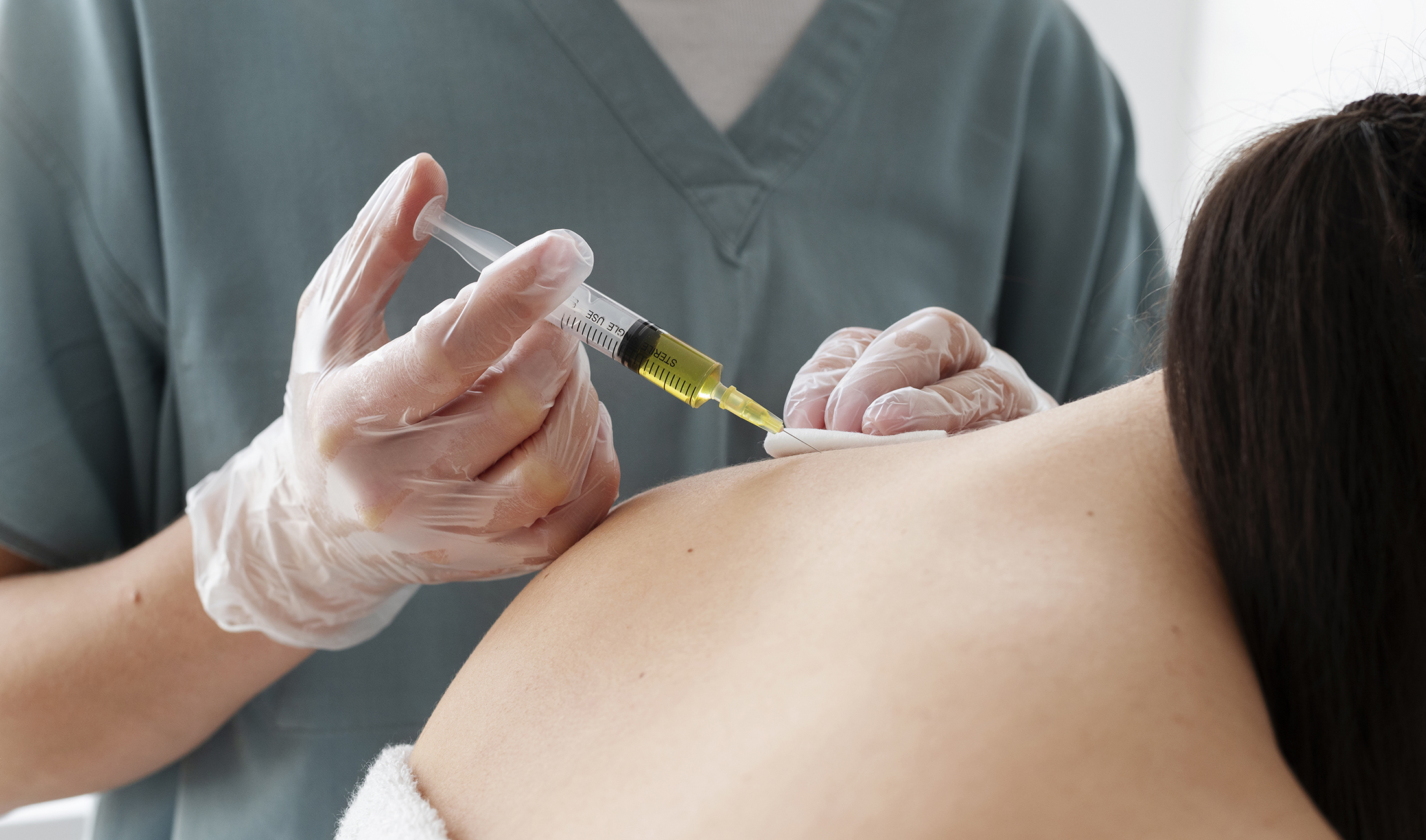 No momento, você está visualizando Fisioterapeuta é proibida de realizar infiltrações de medicamentos em pacientes (20/02/2026)