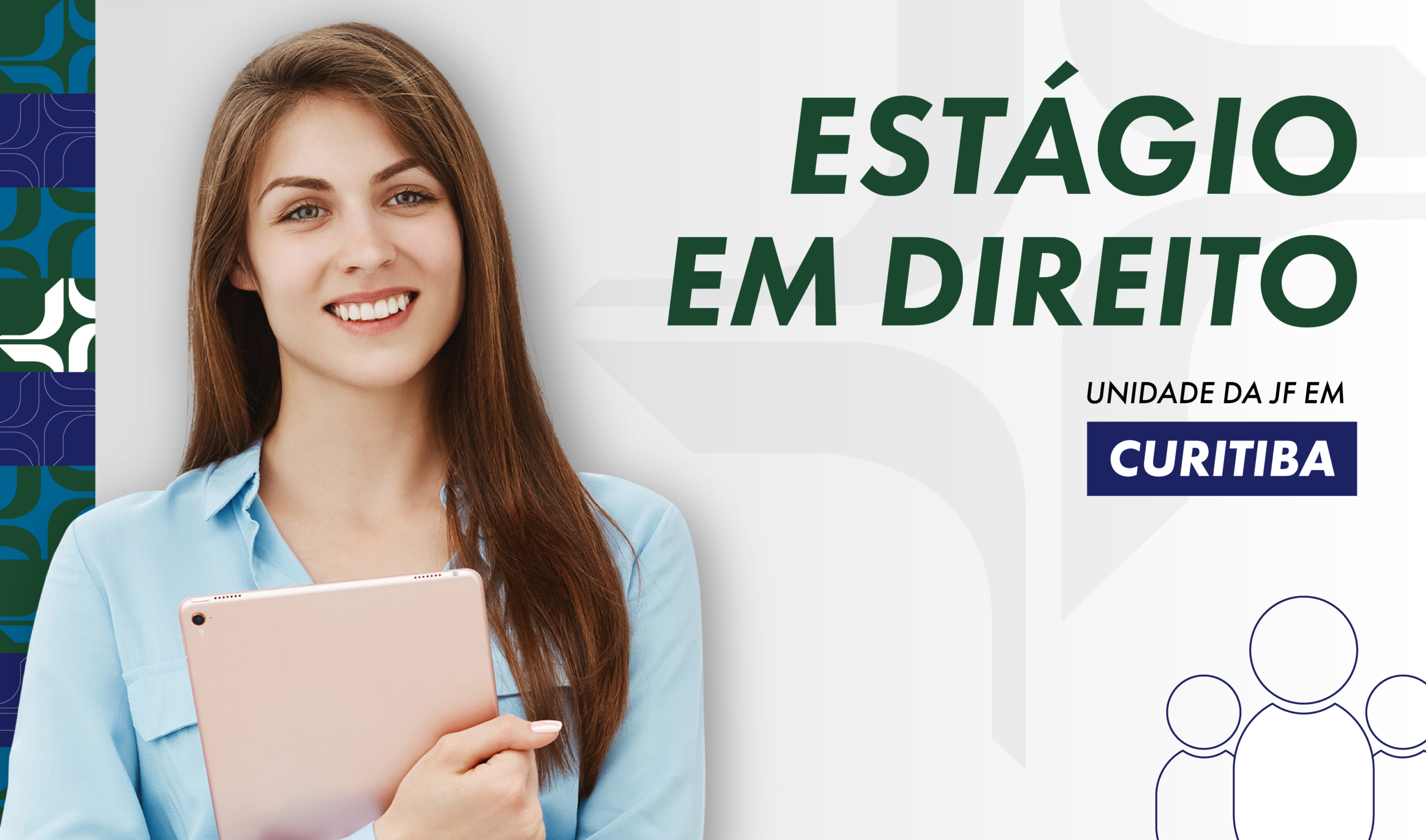 No momento, você está visualizando Curitiba abre vagas para estágio em Direito na Justiça Federal (19/02/2026)