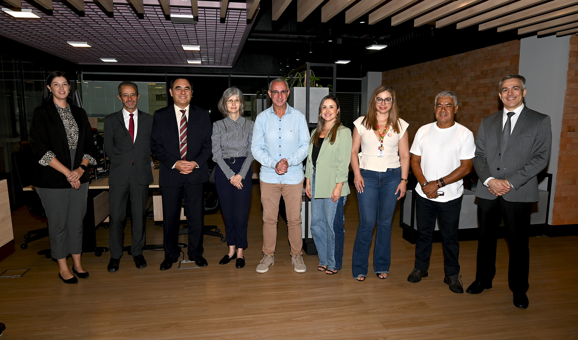 No momento, você está visualizando Criação de Central Integrada de Alternativas Penais é tema de reunião da JFRS com Secretaria dos Sistemas Penal e Socioeducativo (11/03/2026)