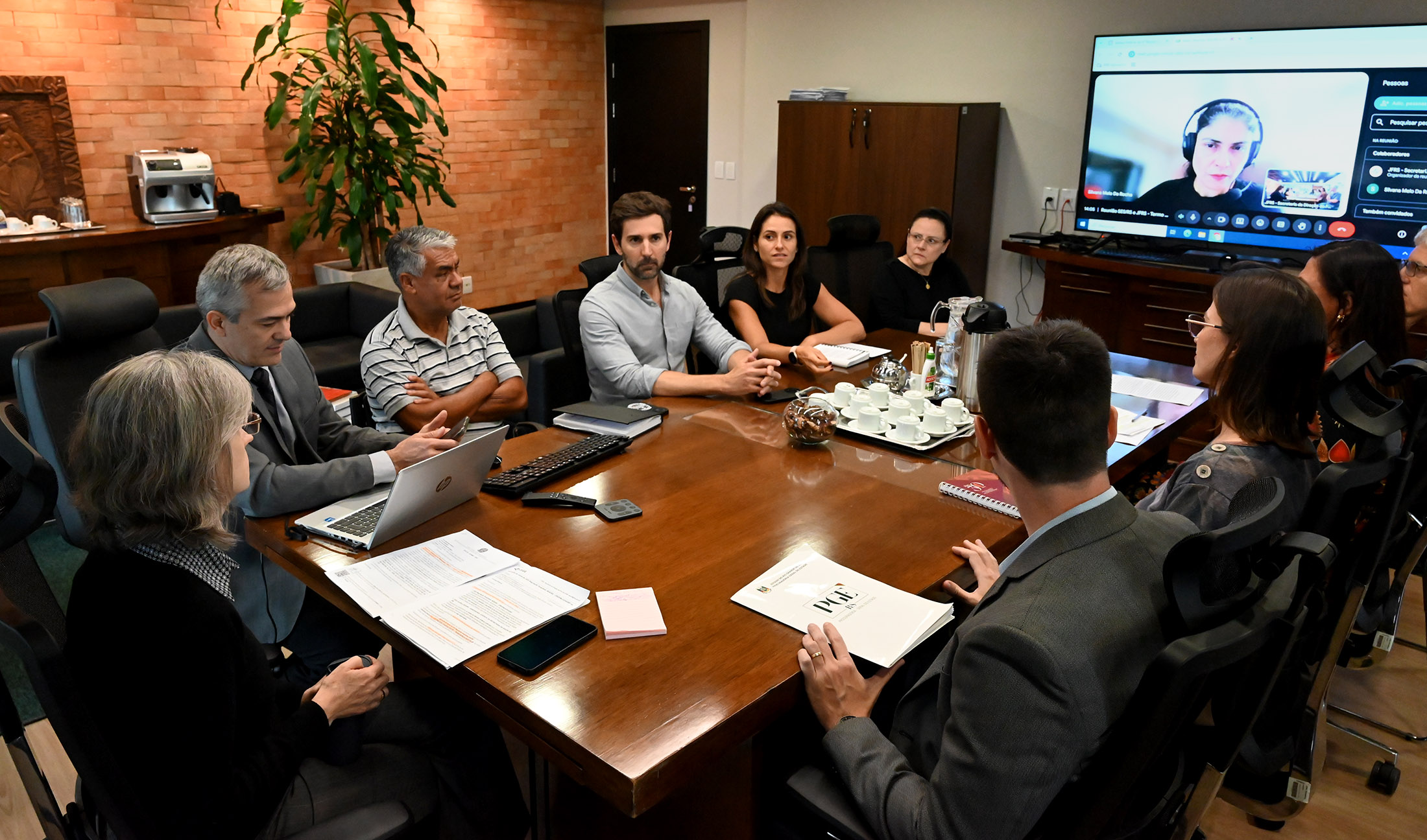 No momento, você está visualizando JFRS realiza reunião com PGE e SES sobre judicialização da saúde (13/03/2026)