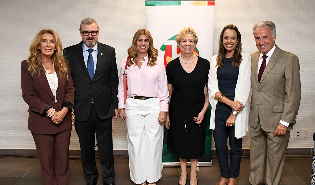 No momento, você está visualizando JFRS marca presença na instalação do 3º Juizado da Violência Doméstica e Familiar contra a Mulher de Porto Alegre (13/03/2026)