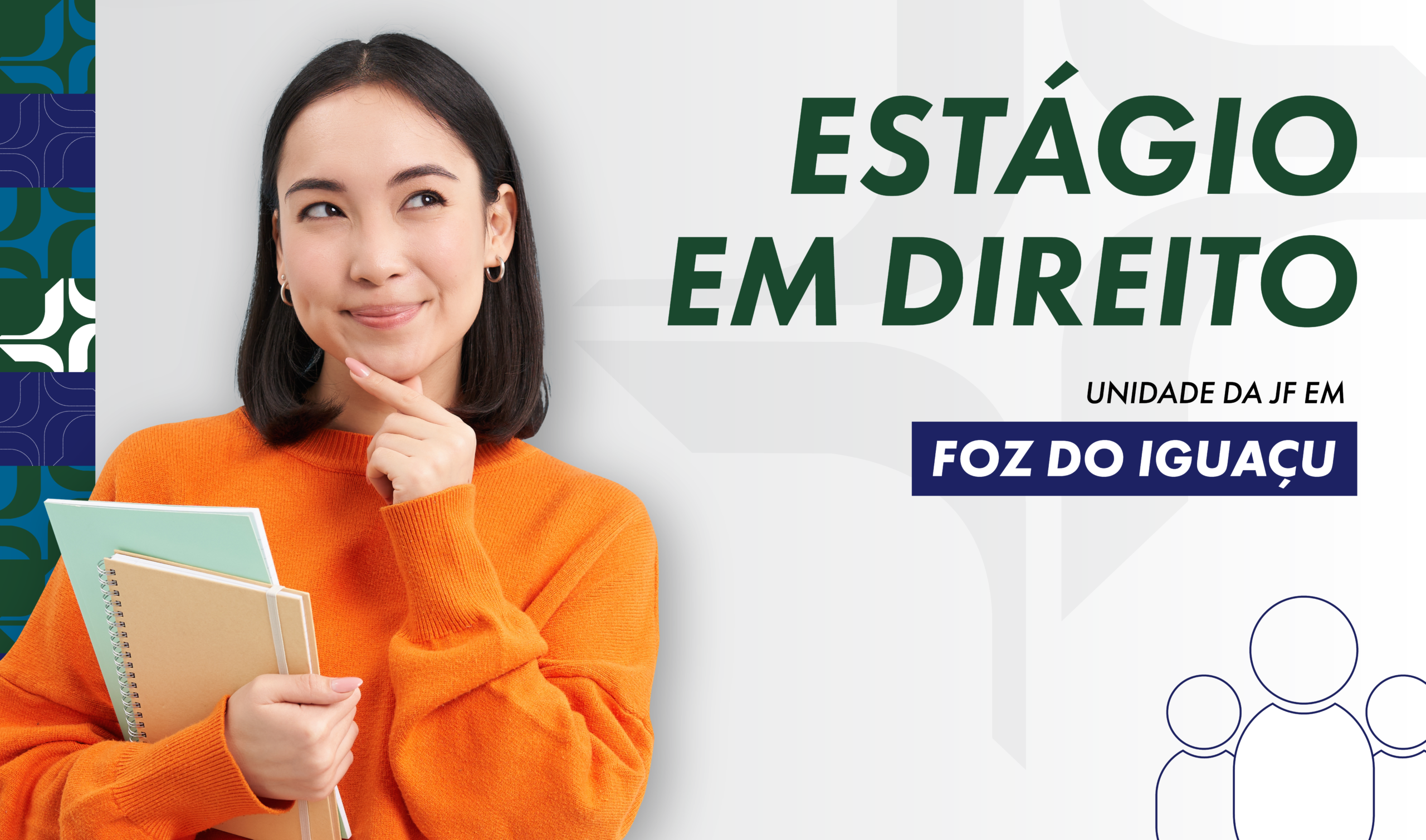 No momento, você está visualizando Foz do Iguaçu abre inscrições para estágio em Direito (17/03/2026)