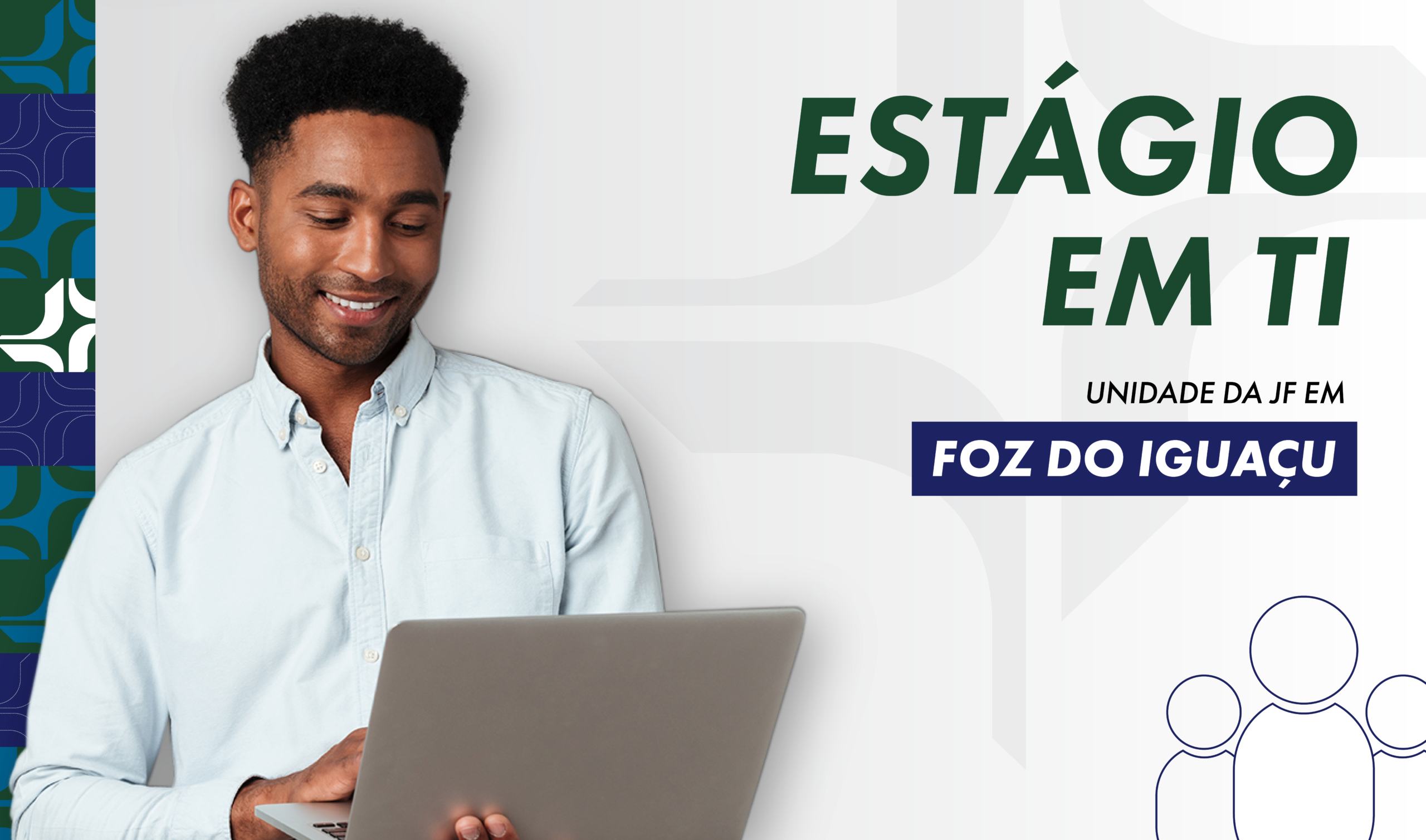 No momento, você está visualizando Foz do Iguaçu abre processo seletivo para estágio em Tecnologia da Informação (13/03/2026)