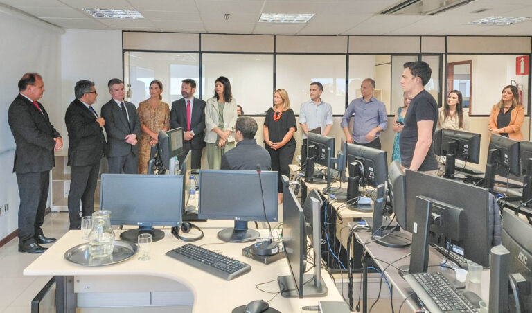 Leia mais sobre o artigo Servidores do TRF4 participam de encontro presencial do Projeto SERH no TRF6 (26/03/2026)