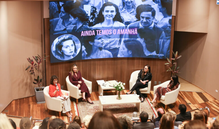 Leia mais sobre o artigo TRF4 promove evento com reflexões sobre feminicídio e violência contra a mulher (05/03/2026)