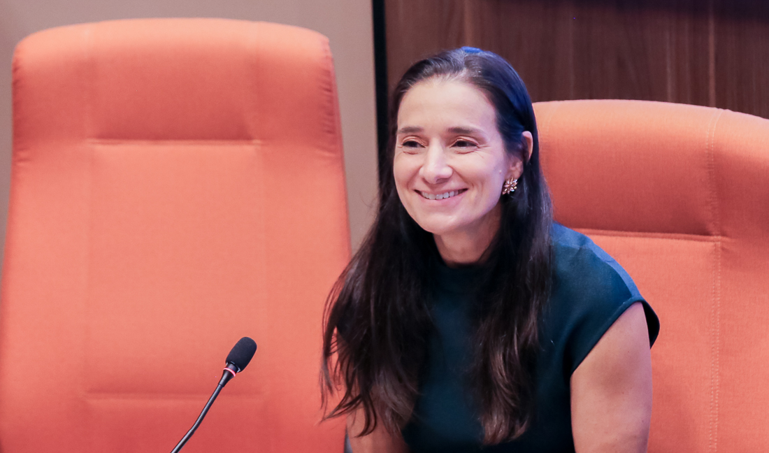 No momento, você está visualizando Juíza federal Rafaela Santos Martins da Rosa vence prêmio de Jurisprudência Ambiental (16/03/2026)