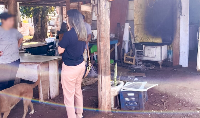 Leia mais sobre o artigo Procedimento acompanhado pelo Cejure/PR contribui para concessão de indulto a pessoa em situação de rua (27/03/2026)