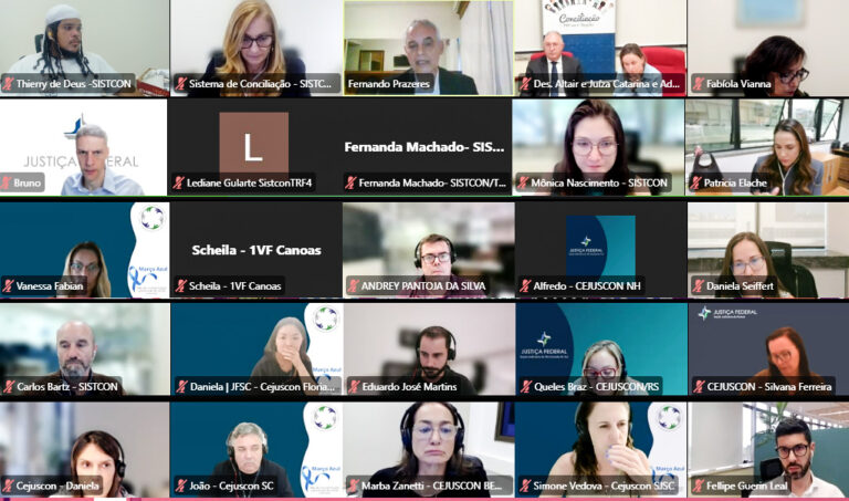 Leia mais sobre o artigo Diálogos em Mediação 2026: do conflito ao consenso no maior caso fundiário do Sul do Brasil (26/03/2026)