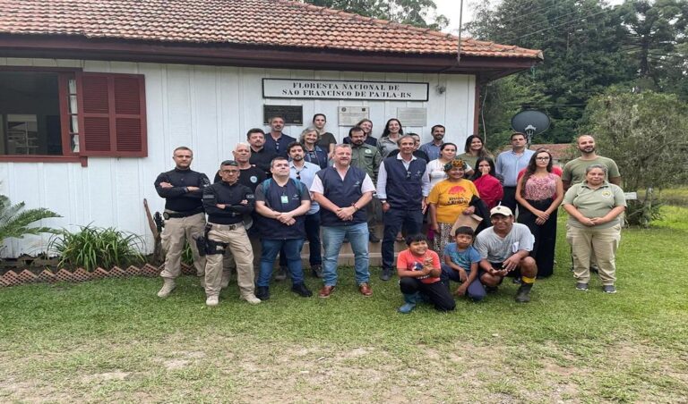 Leia mais sobre o artigo Cejuscon realiza visita técnica na Floresta Nacional de São Francisco de Paula e de Canela (02/03/2026)