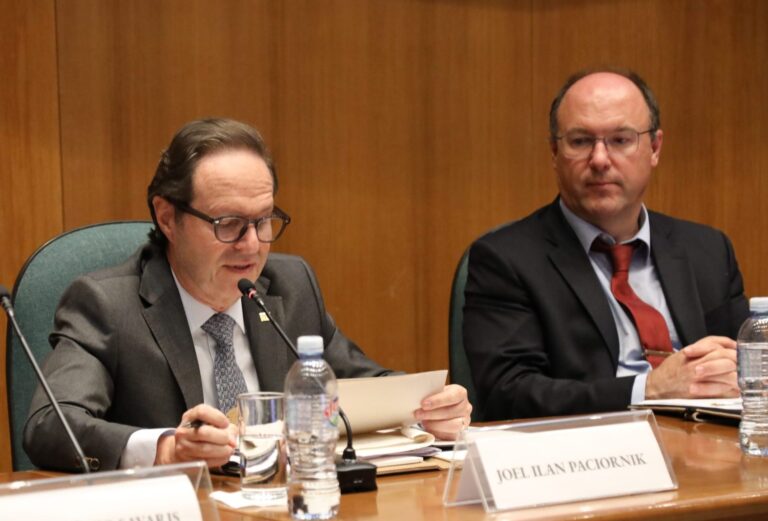 Leia mais sobre o artigo Seminário debate lavagem de dinheiro desde a investigação à responsabilidade (20/03/2026)