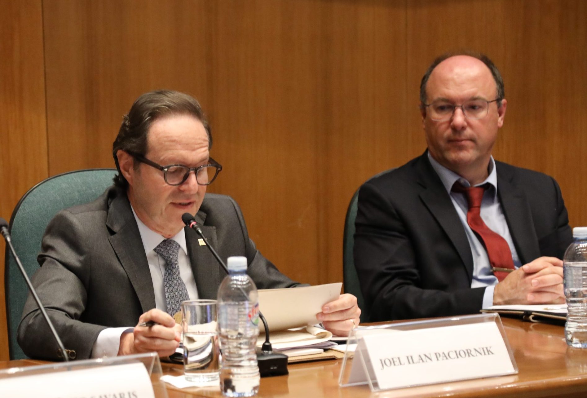 No momento, você está visualizando Seminário debate lavagem de dinheiro desde a investigação à responsabilidade (20/03/2026)